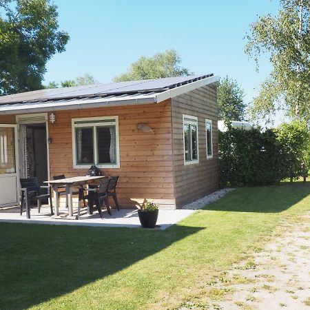 Chalet - Camping 'T Dekske Wintelre Екстериор снимка