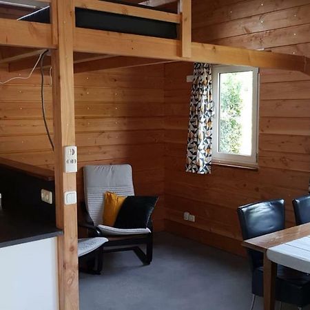 Chalet - Camping 'T Dekske Wintelre Екстериор снимка