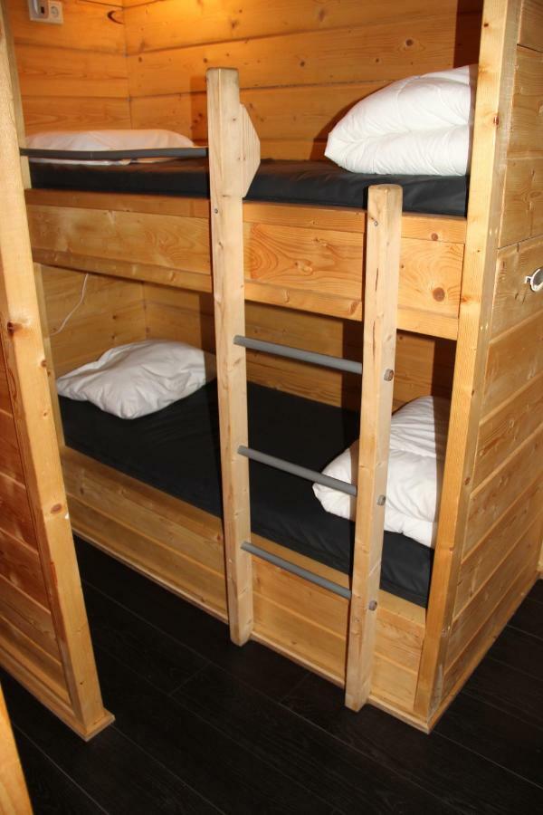 Chalet - Camping 'T Dekske Wintelre Екстериор снимка